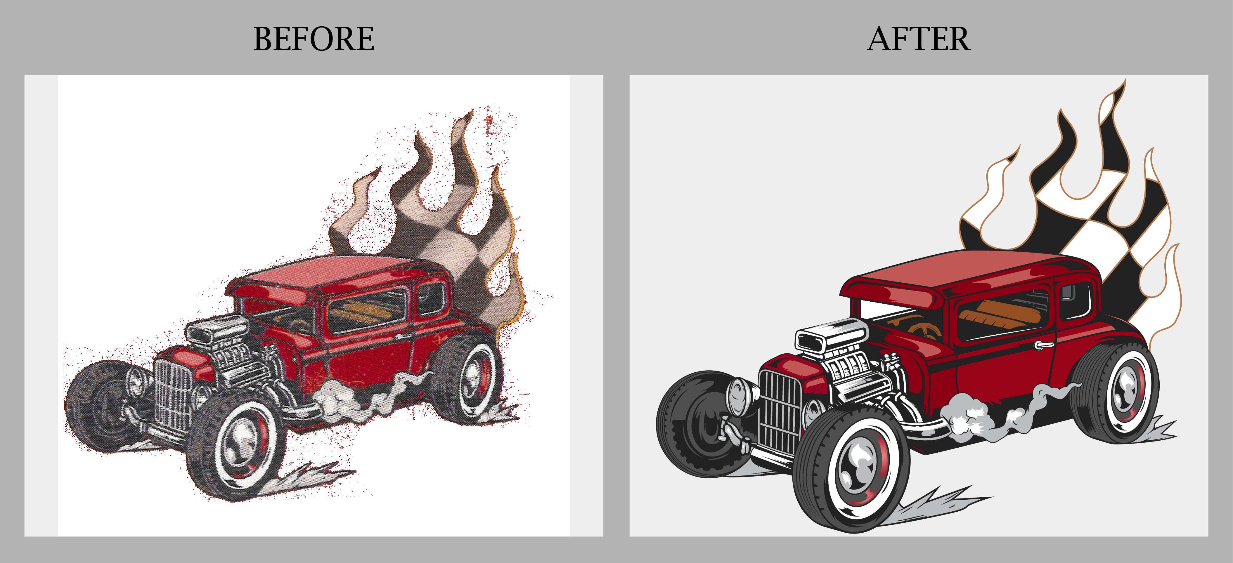 Vector Artwork